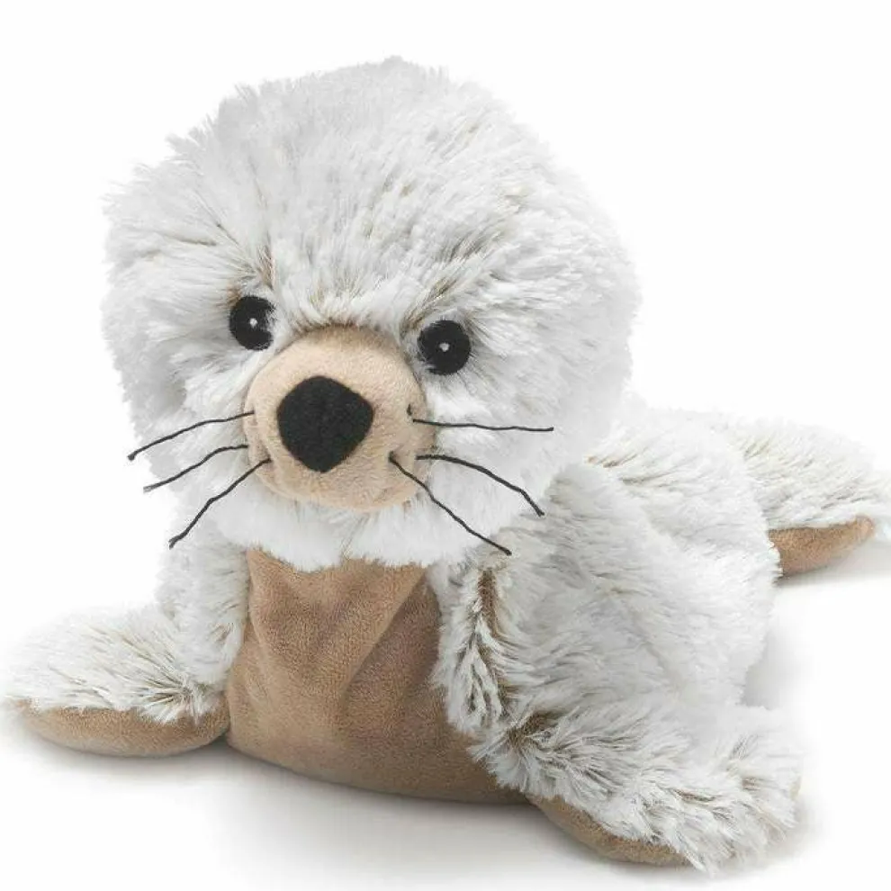 13" Warmies Seal - Owl & Goose Gifts