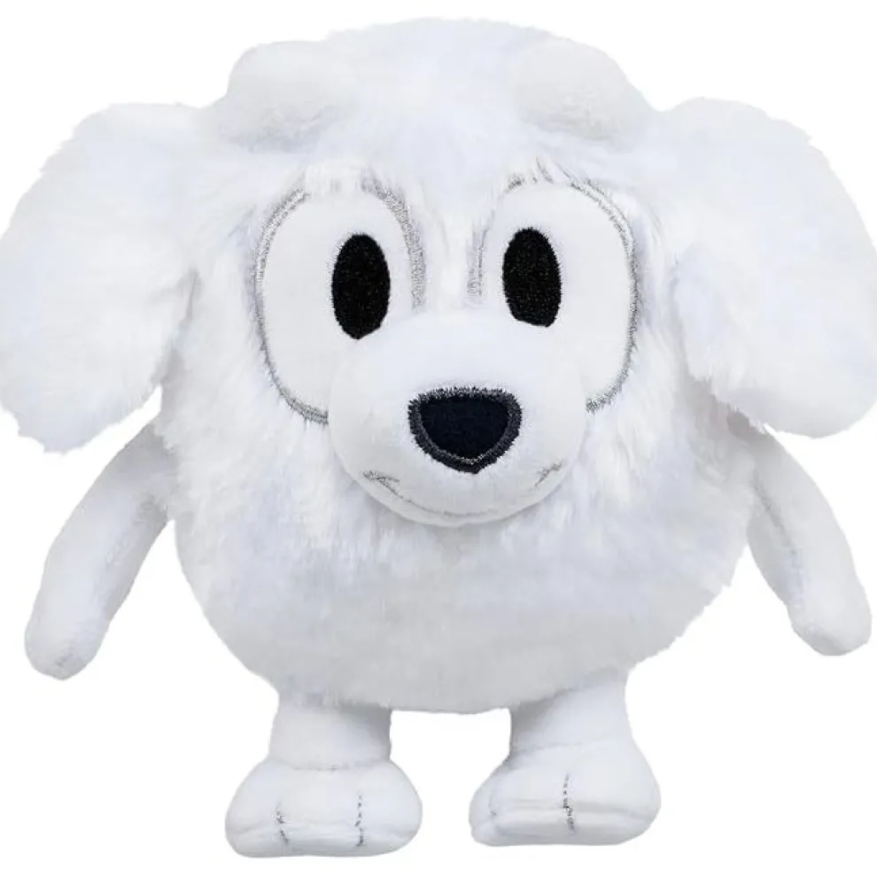 Bluey and Friends Soft Plush Toy - Lila - Owl & Goose Gifts