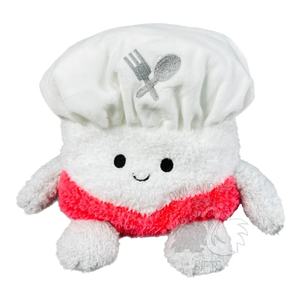 Bum Bumz 7.5 Inch Chef Hat - Cabel