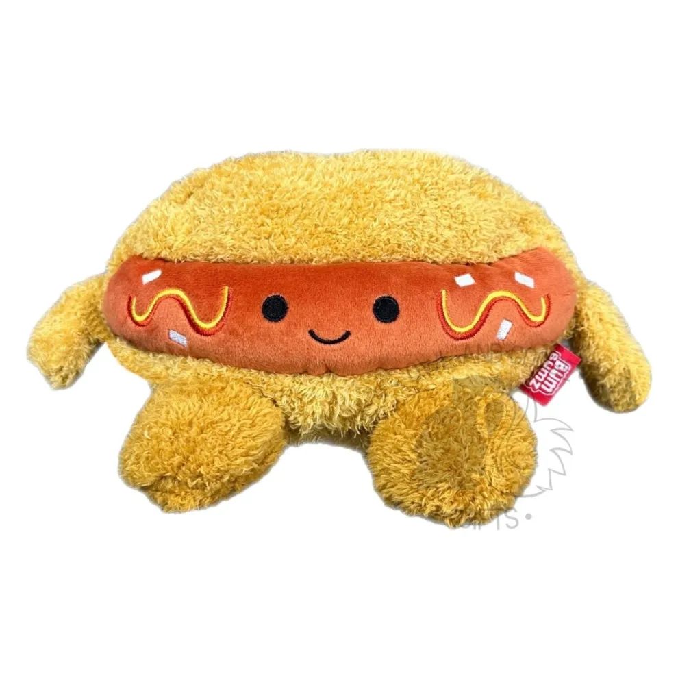 Bum Bumz 7.5 Inch Hot Dog - Henry