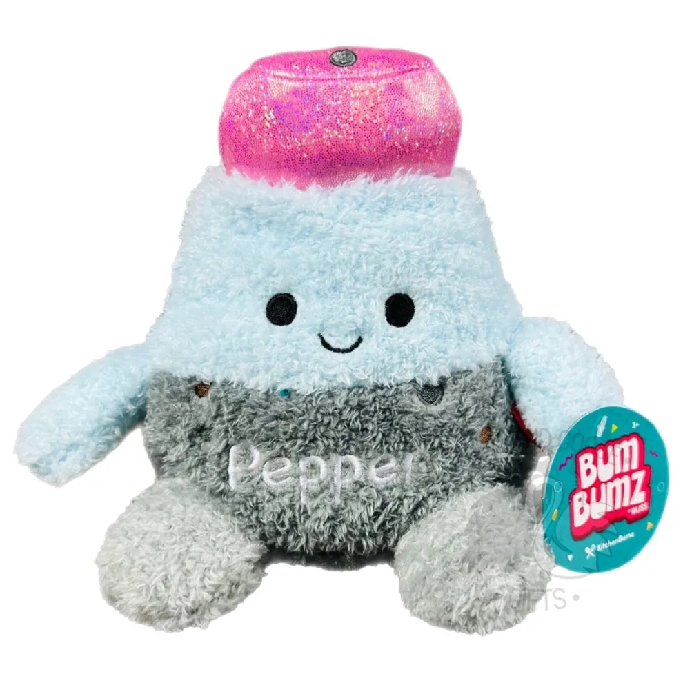 Bum Bumz 7.5 Inch Pepper - Phoenix