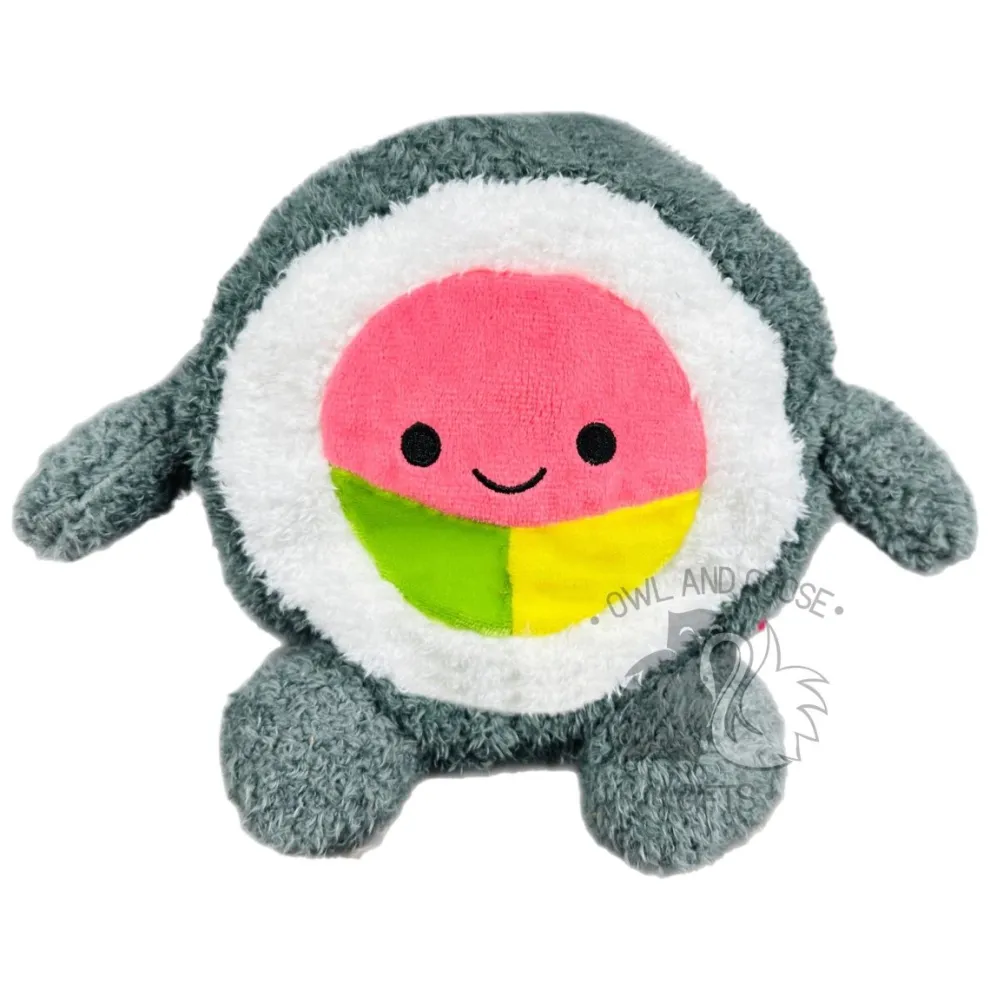 Bum Bumz 7.5 Inch Sushi - Shah