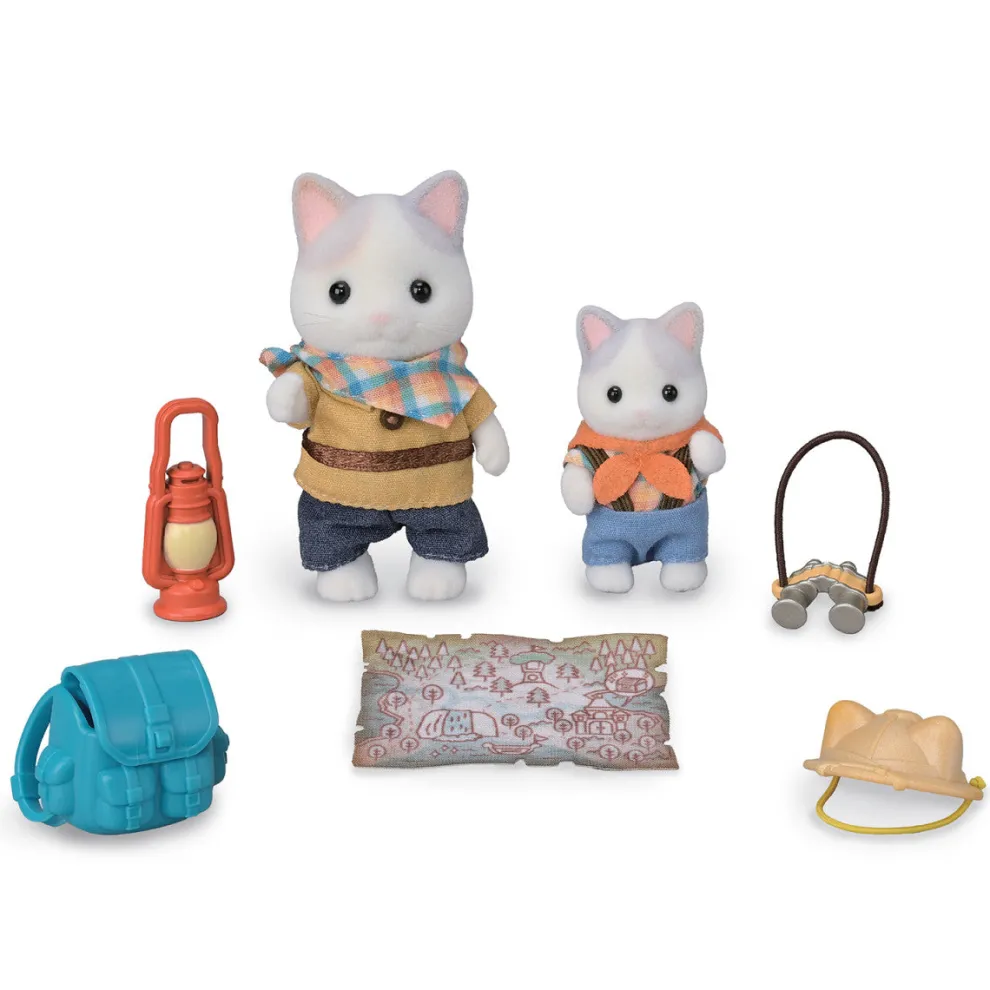 Calico Critters Exciting Exploration Set