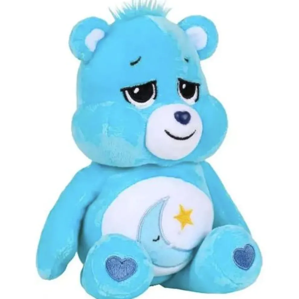 Care Bears 9 Inch Bedtime Bear Plush Toy - Owl & Goose Gifts