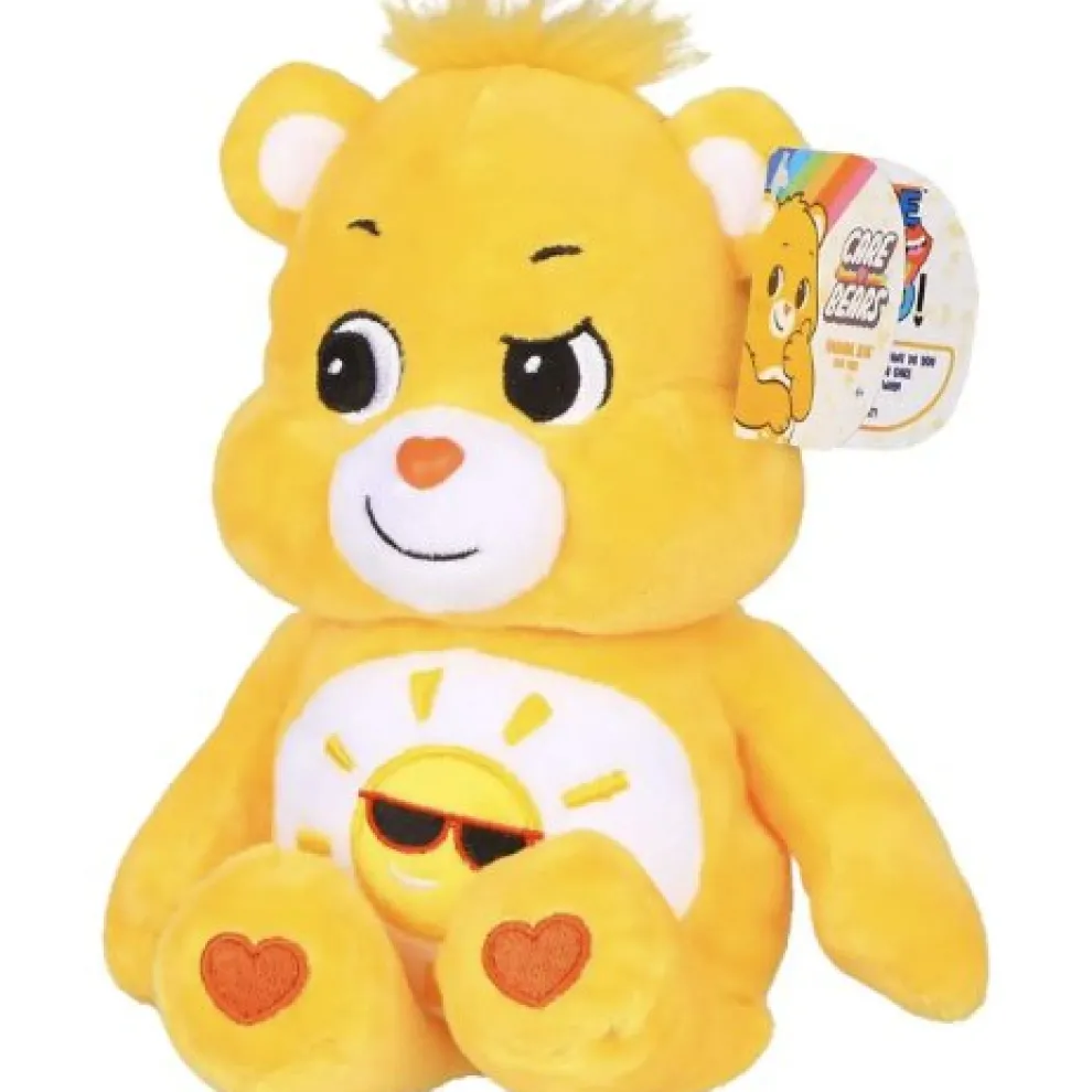 Care Bears 9 Inch Funshine Bear Plush Toy - Owl & Goose Gifts