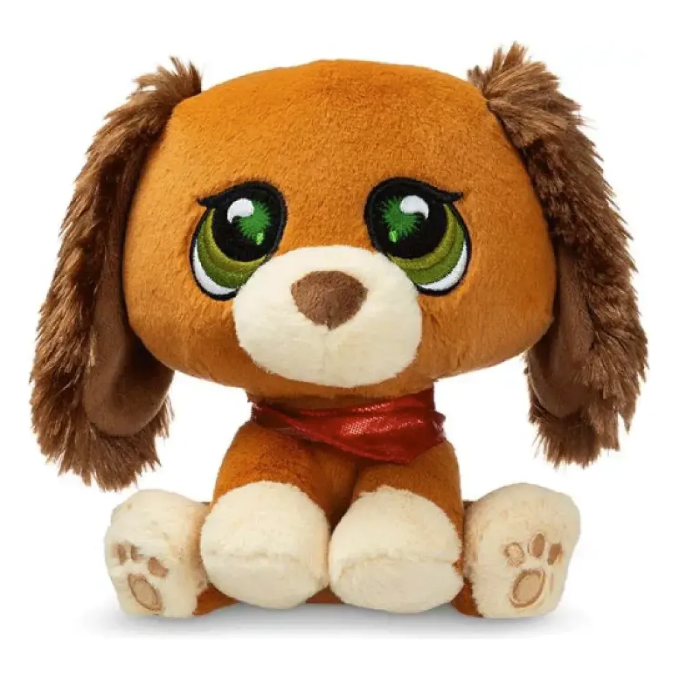 Littlest Pet Shop 6" Cuddle Plush Pets Plush Toy - Dog - Owl & Goose Gifts