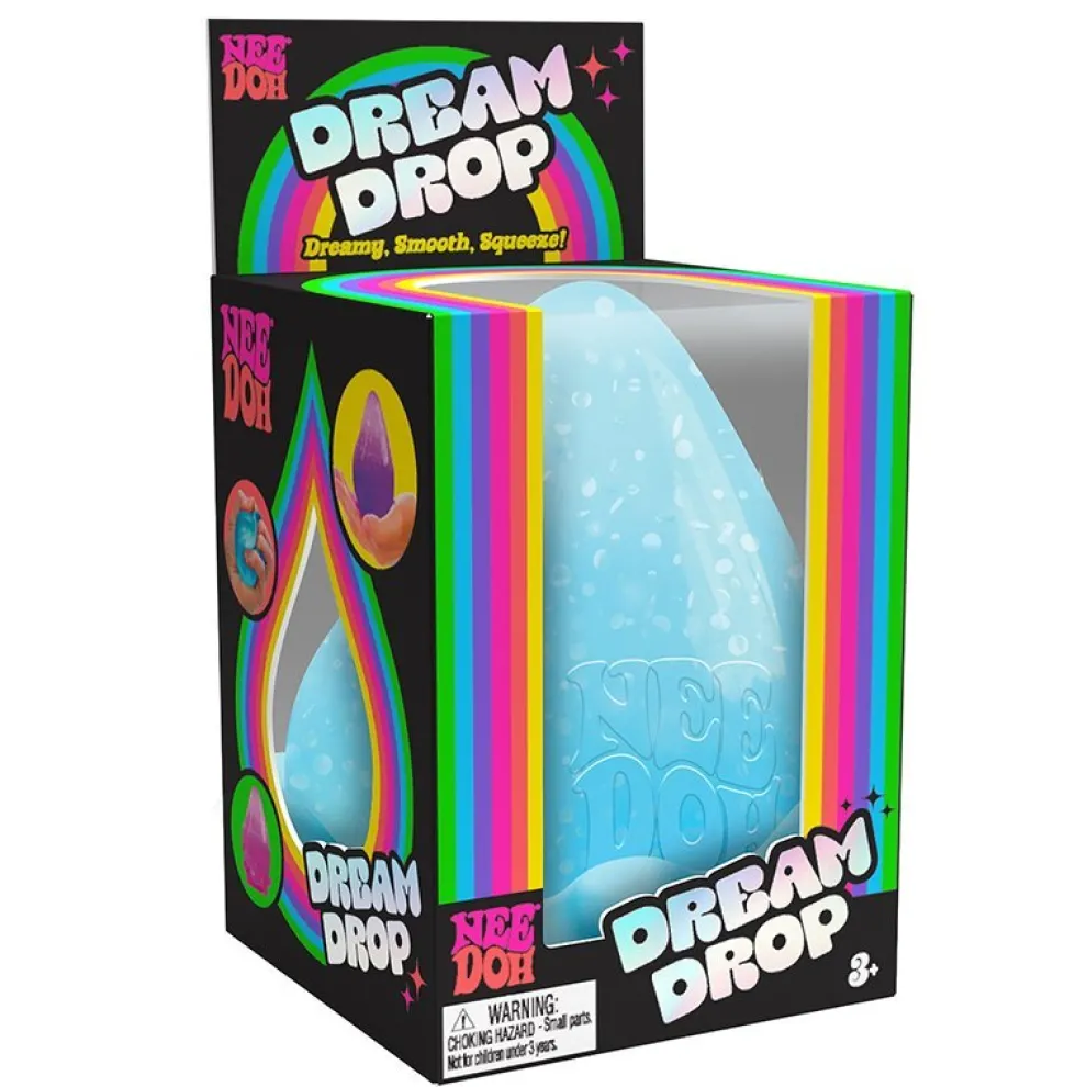Nee Doh Dream Drop CHOOSE YOUR COLOR!
