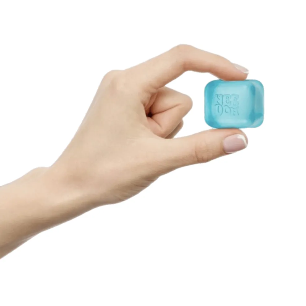 Nee Doh Nice Ice Baby CHOOSE YOUR COLOR Mini Nice Cube