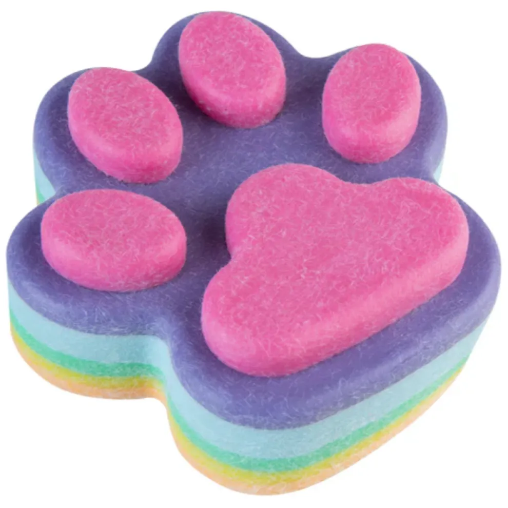 ORB Curiosities Jumbo Paw Taba Squishy Sensory Toy