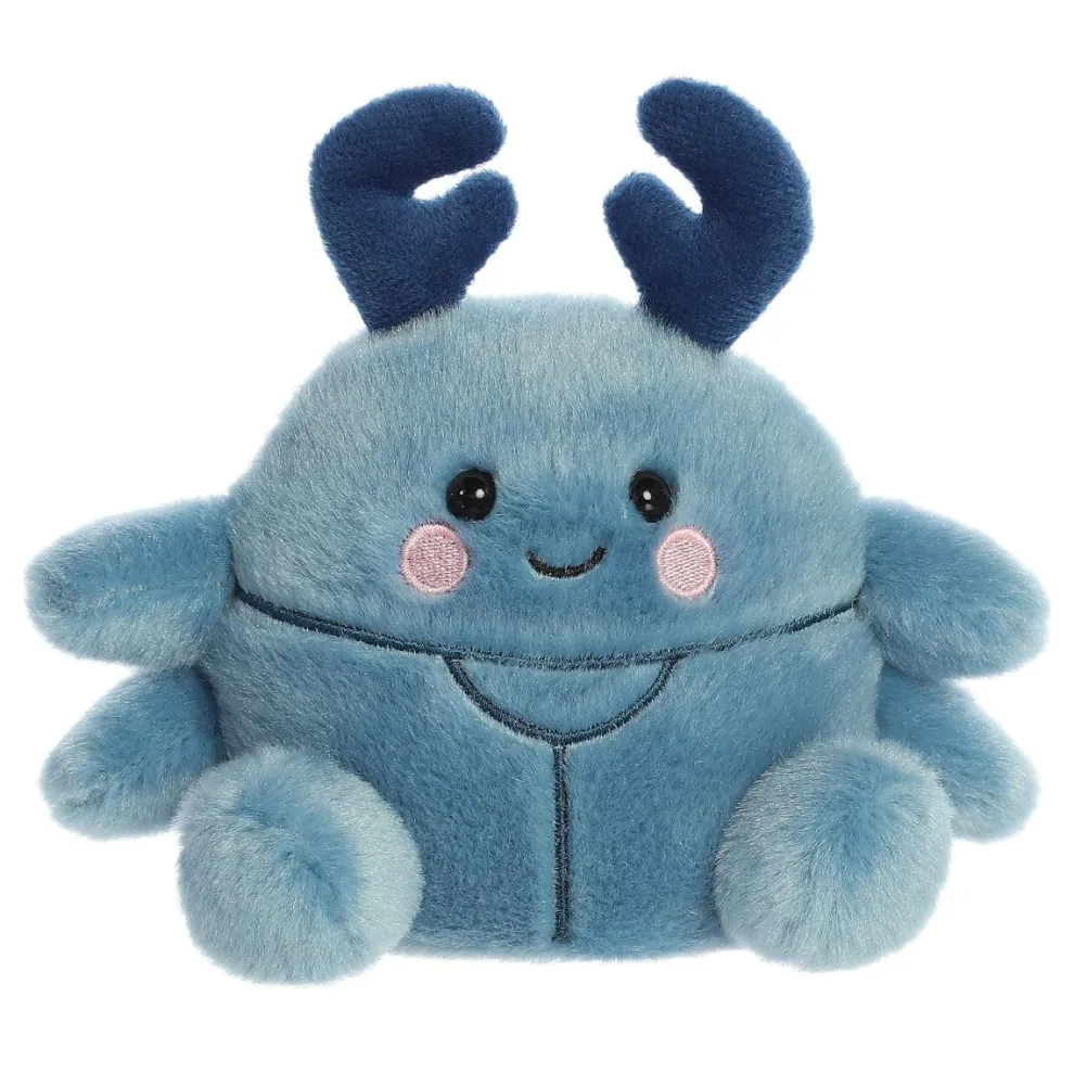 Palm Pals 5 Inch Agatha the Beetle Plush Toy