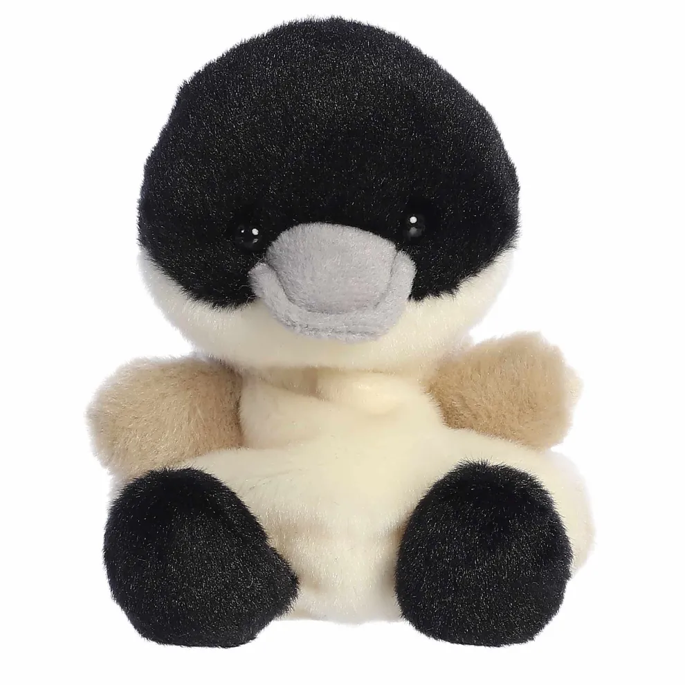 Palm Pals 5 Inch Alberta the Canadian Goose Plush Toy