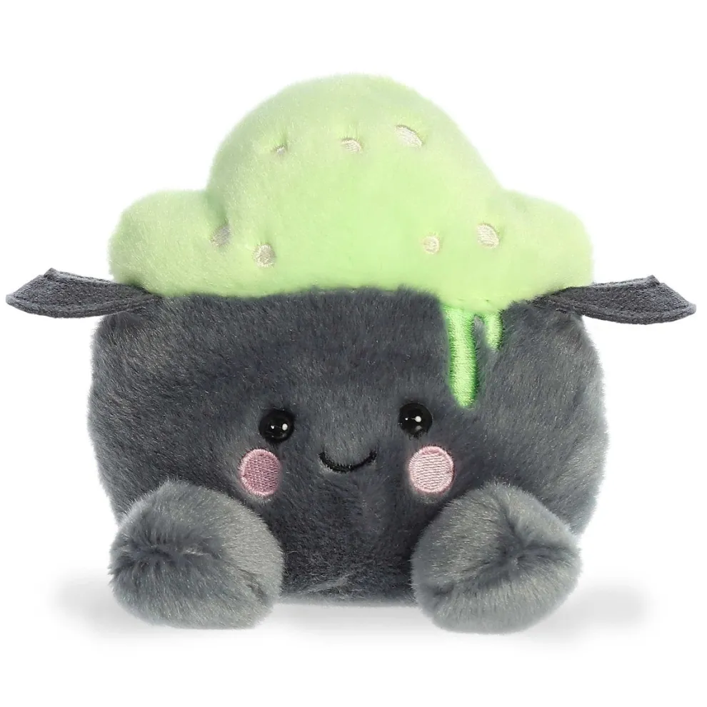 Palm Pals 5 Inch Bubbly the Cauldron Halloween Plush Toy - Owl & Goose Gifts