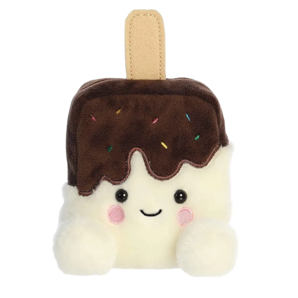 Palm Pals 5 Inch Dolce the Ice Cream Bar Plush Toy