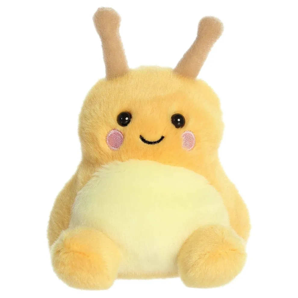 Palm Pals 5 Inch Emily the Banana Slug Plush Toy