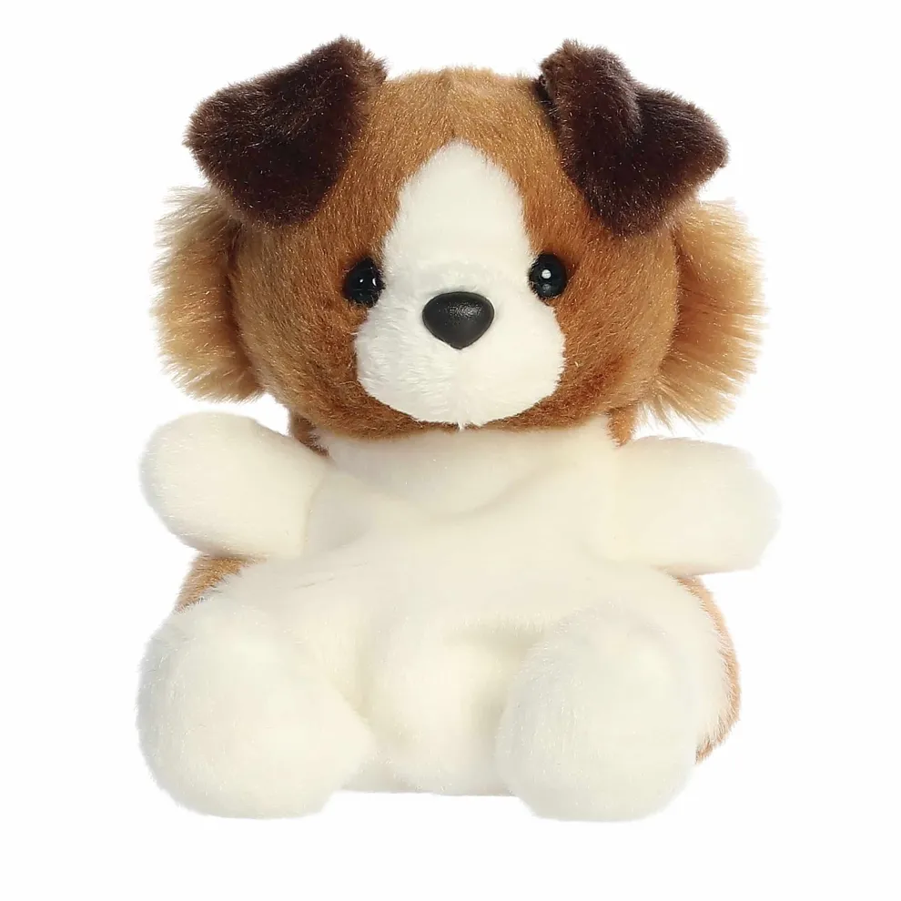 Palm Pals 5 Inch Fia the Sheltie Dog Plush Toy