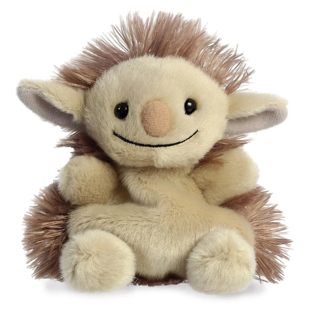 Palm Pals 5 Inch Flick the Pukwudgie Plush Toy - Owl & Goose Gifts