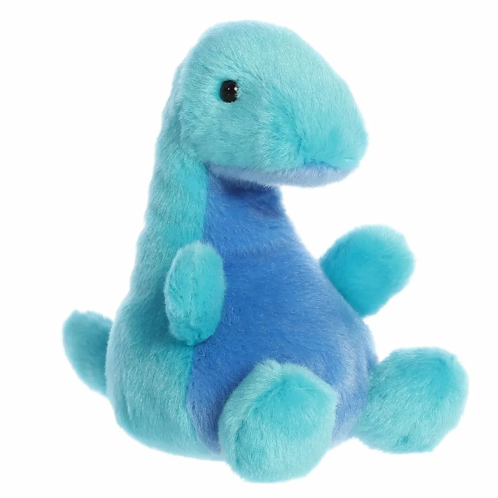 Palm Pals 5 Inch Glen the Loch Ness Monster Plush Toy