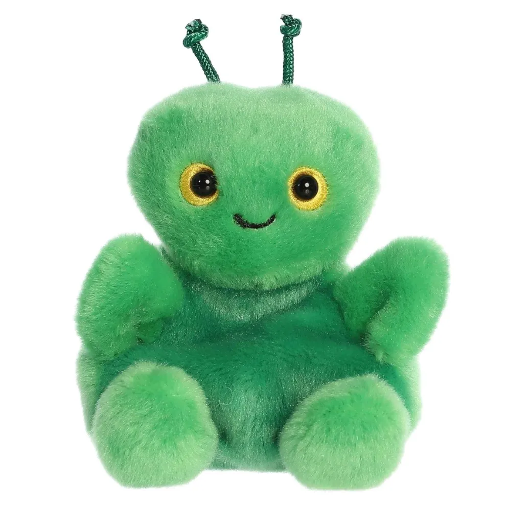 Palm Pals 5 Inch Kai the Praying Mantis Plush Toy