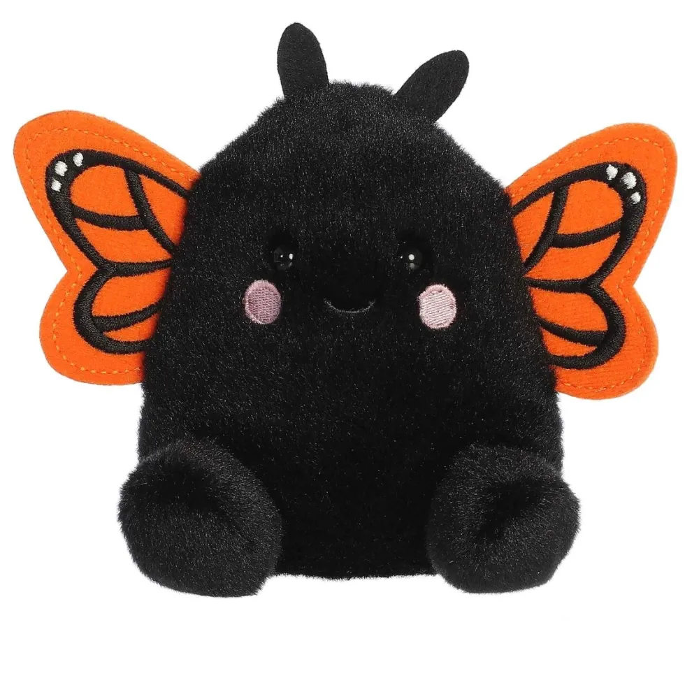 Palm Pals 5 Inch Reyna the Monarch Butterfly Plush Toy