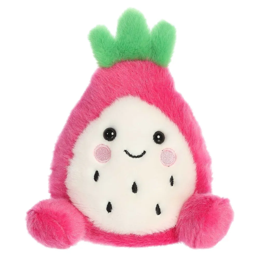 Palm Pals 5 Inch Rhys the Dragon Fruit Plush Toy - Owl & Goose Gifts