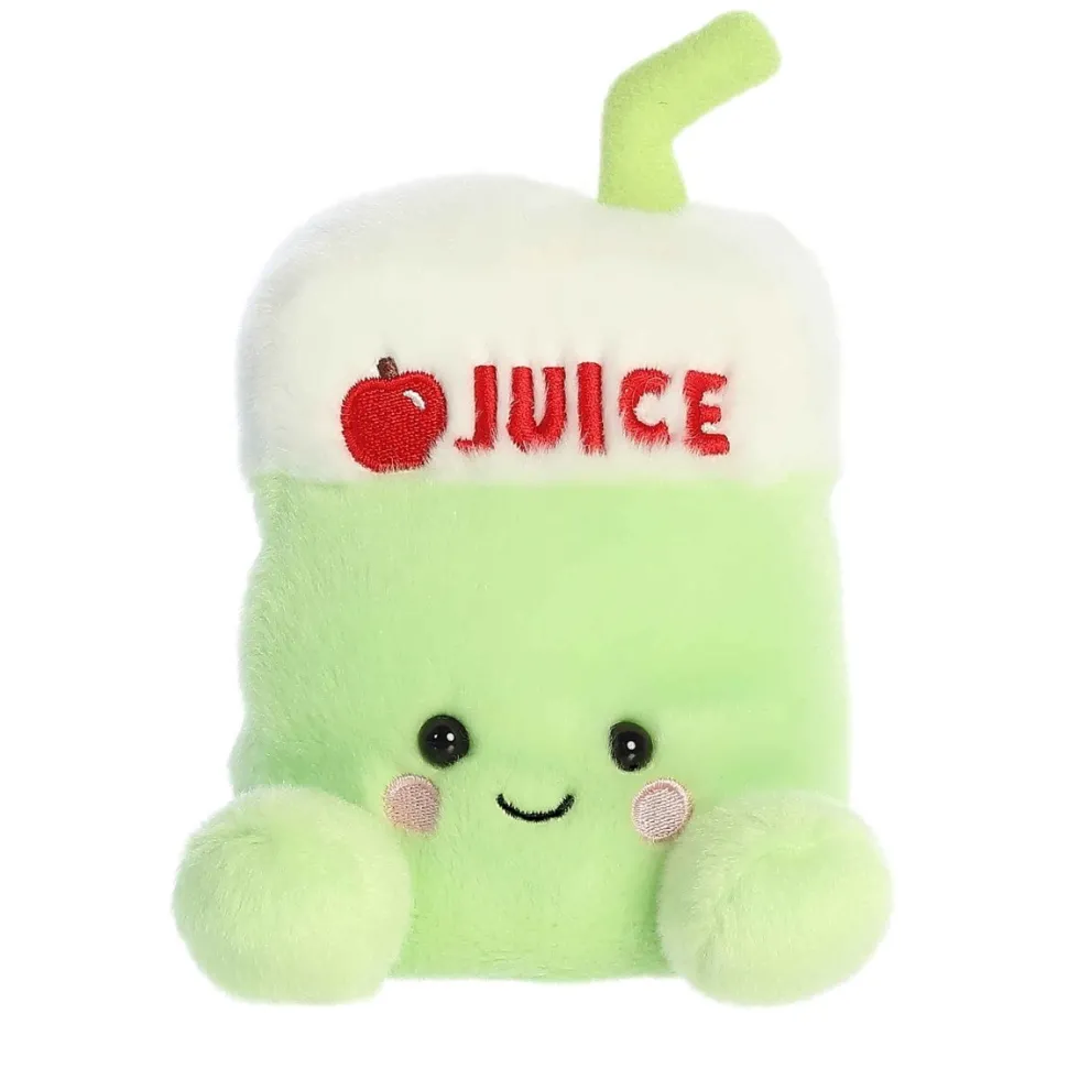 Palm Pals 5 Inch Sippy the Juice Plush Toy - Owl & Goose Gifts