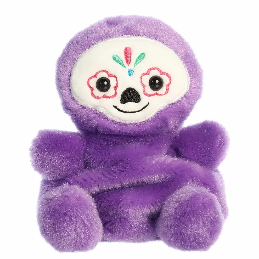 Palm Pals 5 Inch Sonia the Sugar Skull Plush Toy