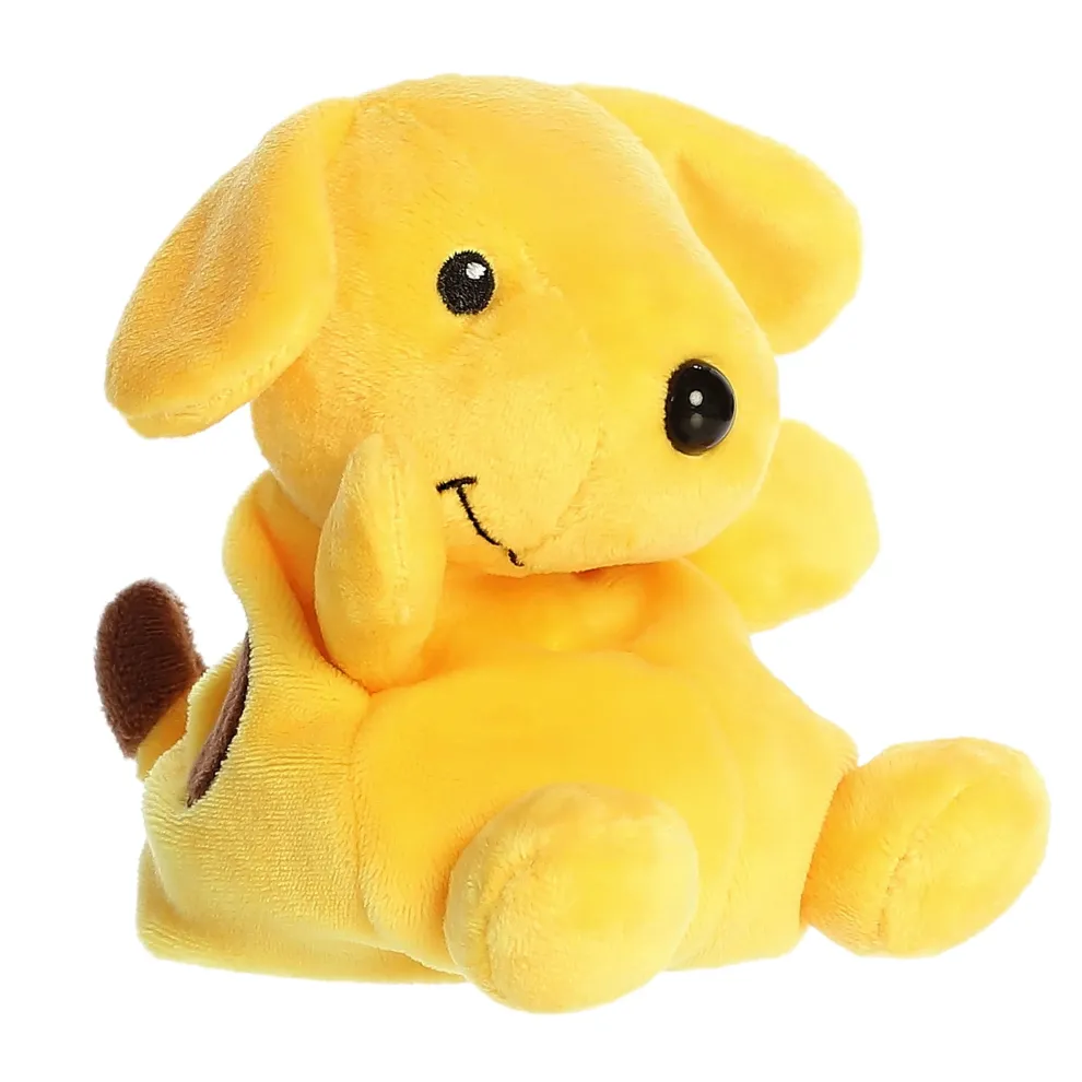Palm Pals 5 Inch Spot the Dog Plush Toy