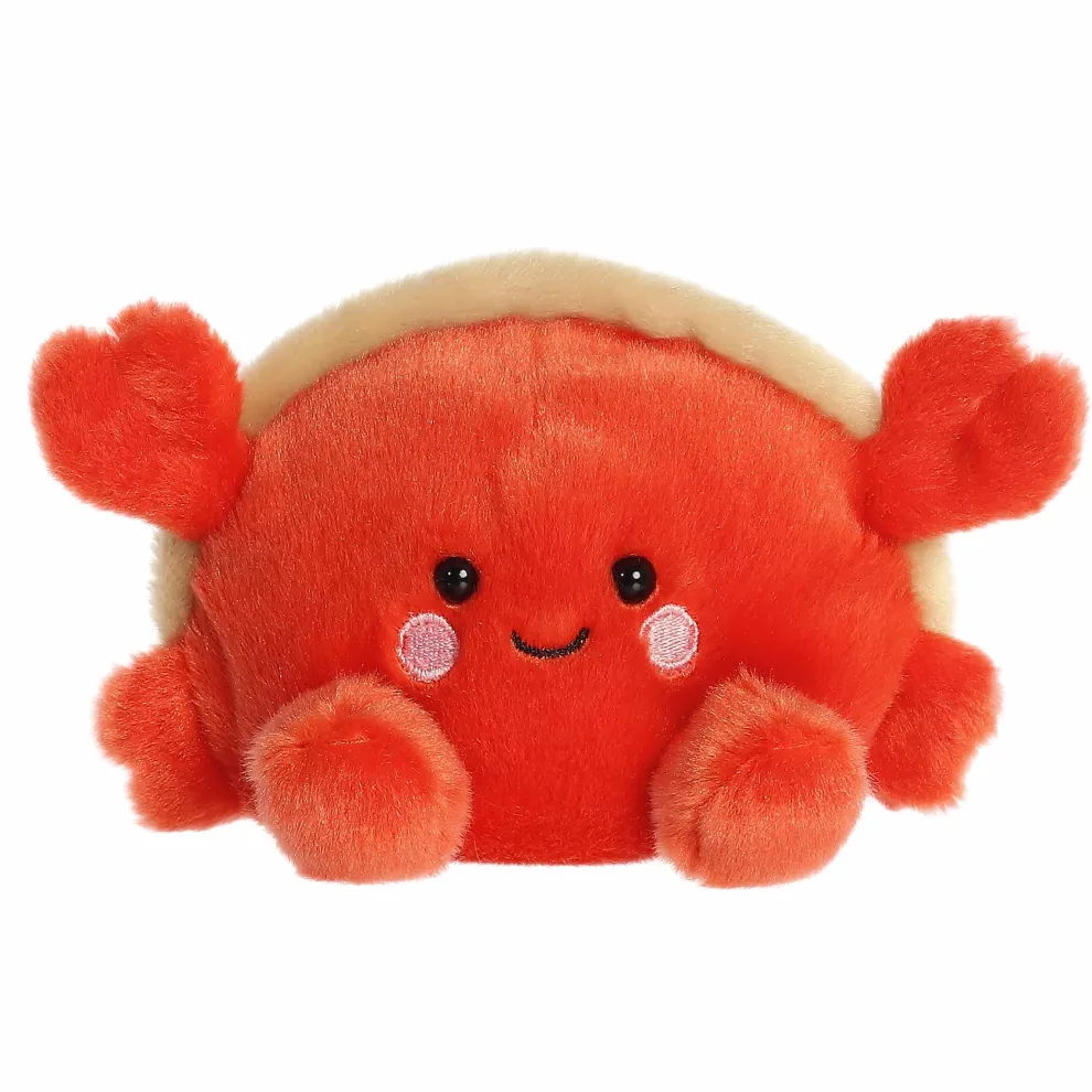 Palm Pals 5 Inch Tide the Hermit Crab Plush Toy