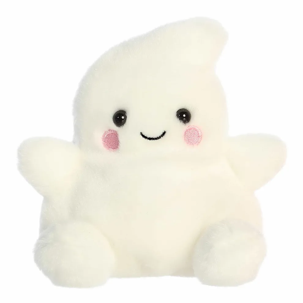 Palm Pals 5 Inch Tricks the Ghost Halloween Plush Toy