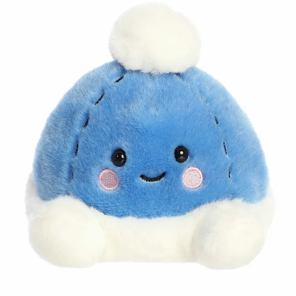 Palm Pals 5 Inch Vail the Beanie Holiday Plush Toy