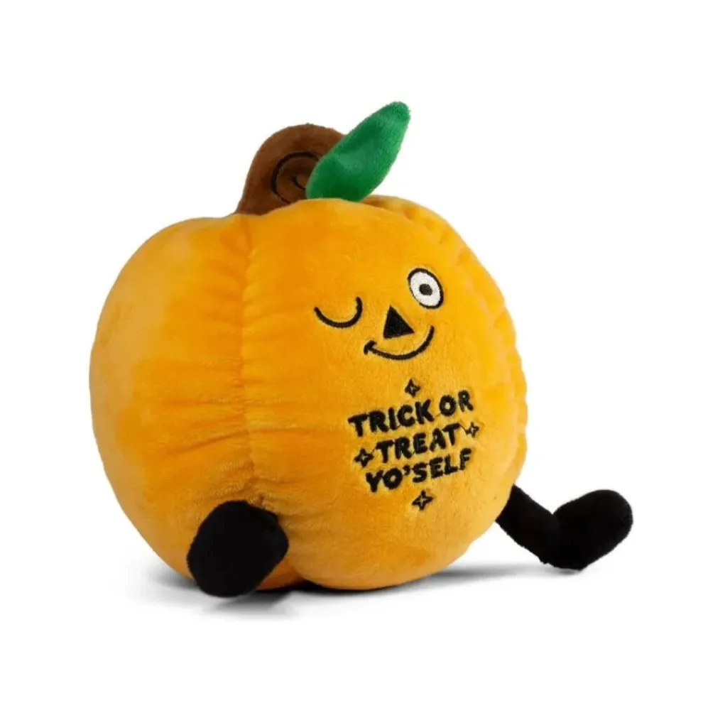 Punchkins - Trick or Treat Yo'Self Plush Toy - Owl & Goose Gifts
