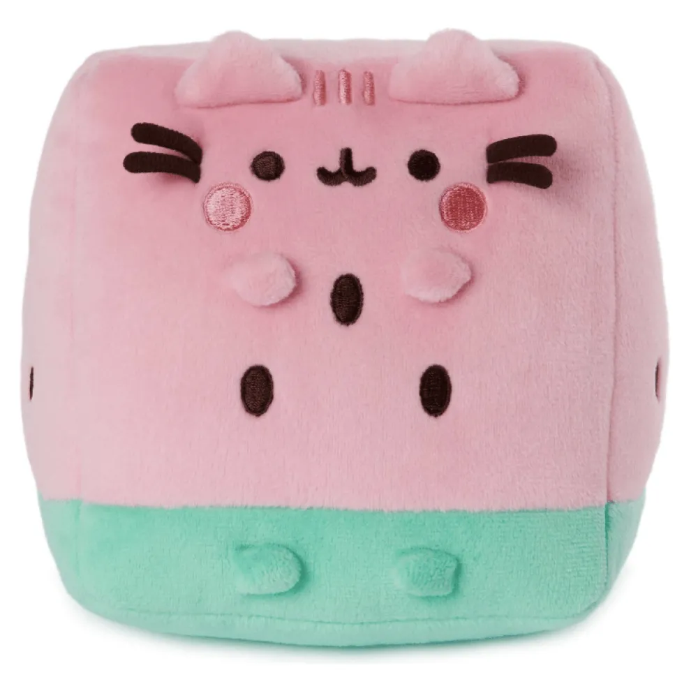 Pusheen 6 Inch Watermelon Plush Toy by GUND - Owl & Goose Gifts
