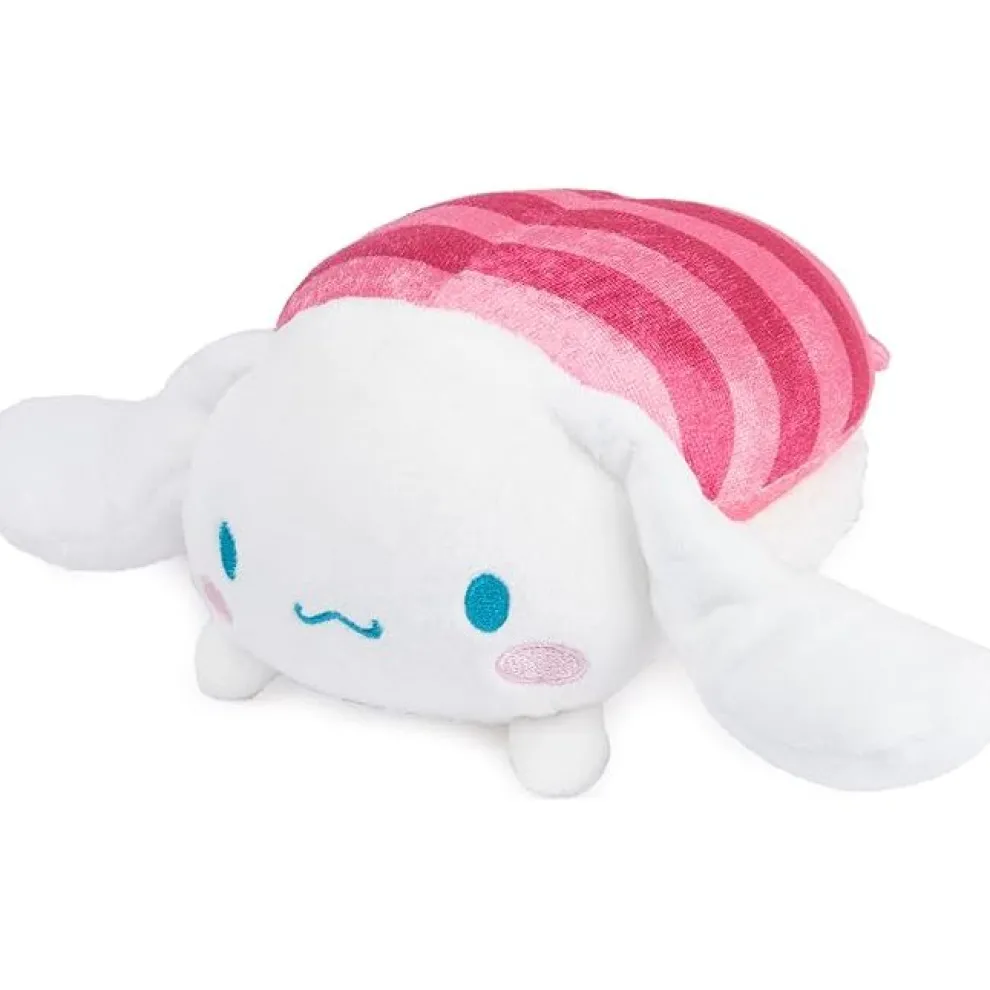 Sanrio 6 Inch Cinnamoroll Sashimi Plush Toy by GUND - Owl & Goose Gifts