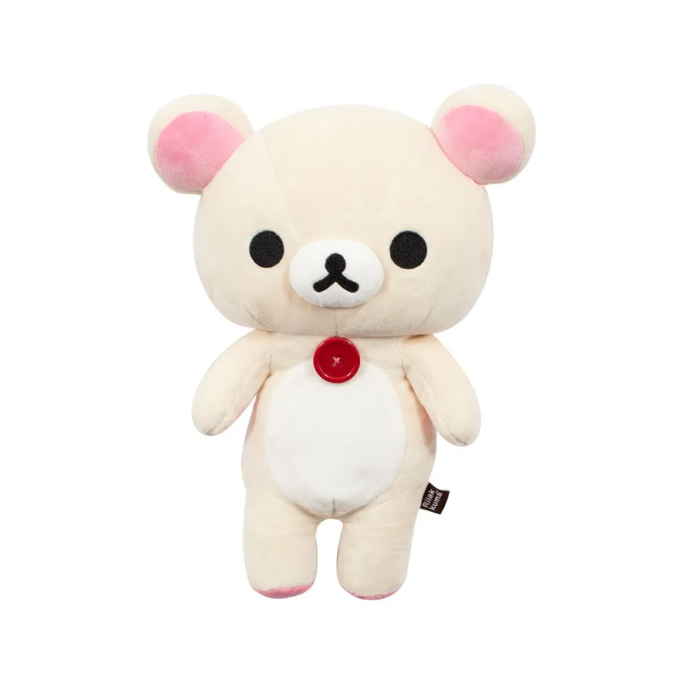 San-X 13.5 Inch Korilakkuma Medium Plush Toy
