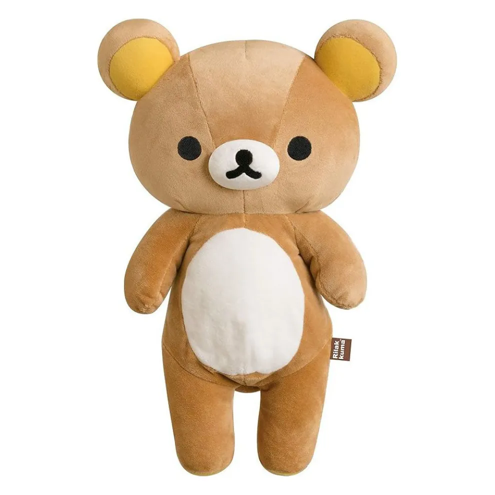 San-X Original Rilakkuma 15 Inch Medium Plush Toy