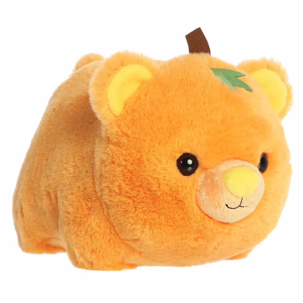 Spudsters 10 Inch Patty Pumpkin Bear Halloween Plush