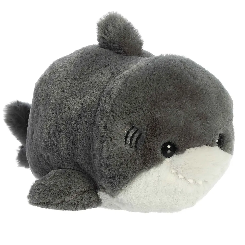 Spudsters 10 Inch Sebastian Shark Plush Toy