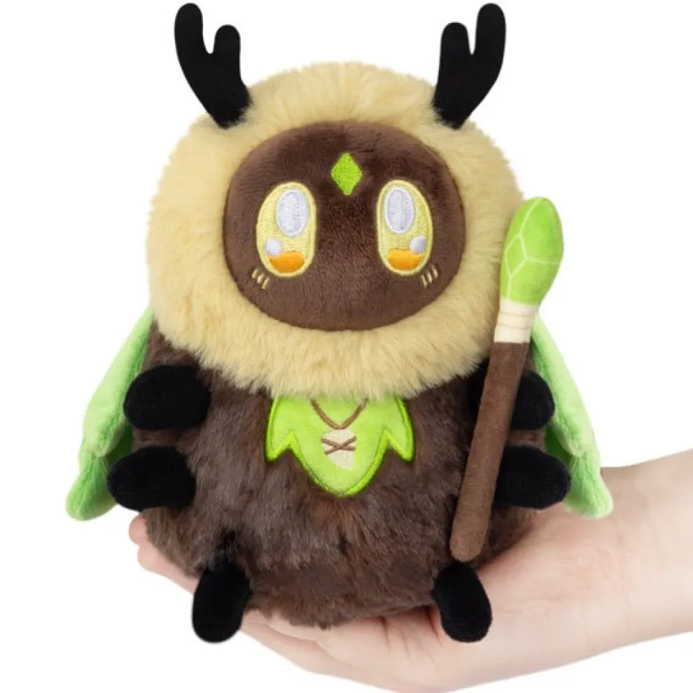 Squishable 7 Inch Alter Egos Sage Moth Plush Toy - Owl & Goose Gifts
