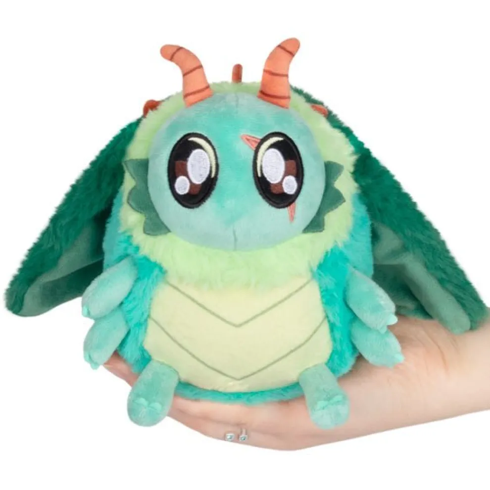 Squishable 7 Inch Alter Egos Dragon Moth Plush Toy - Owl & Goose Gifts
