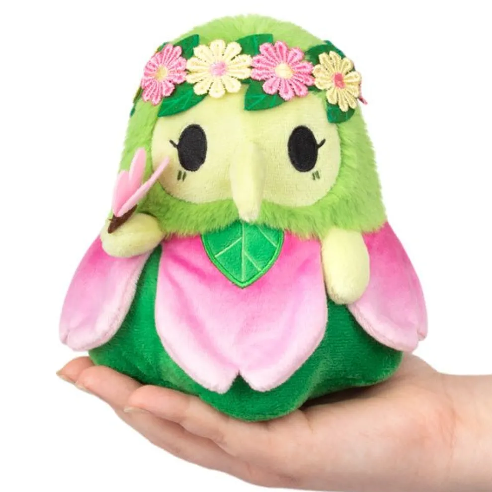 Squishable 6 Inch Alter Egos Plague Doctor Nymph Plush Toy - Owl & Goose Gifts