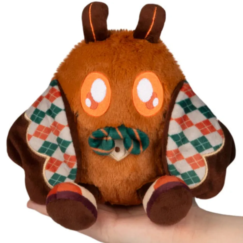 Squishable 7 Inch Alter Egos Professor Mothman Plush Toy