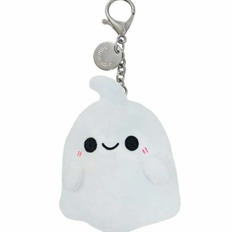 Squishable 3 Inch Ghost Micro Clip - Owl & Goose Gifts