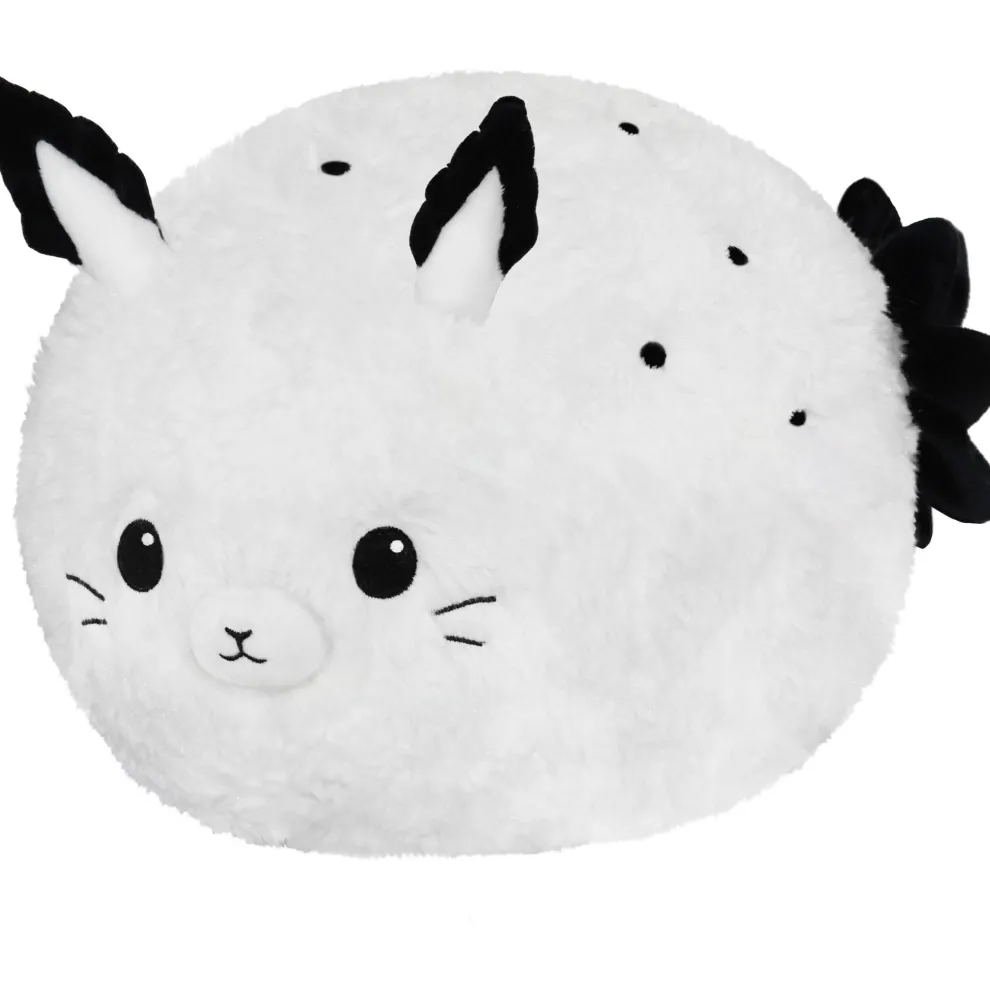 Squishable 7 Inch Mini Sea Bunny Plush Toy - Owl & Goose Gifts