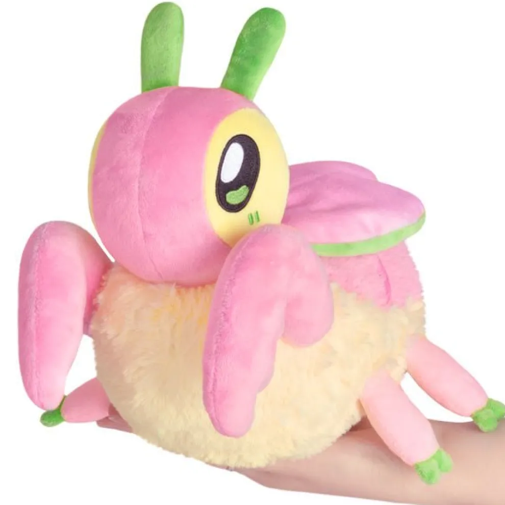 Squishable 7 Inch Mini Orchid Mantis Plush Toy - Owl & Goose Gifts