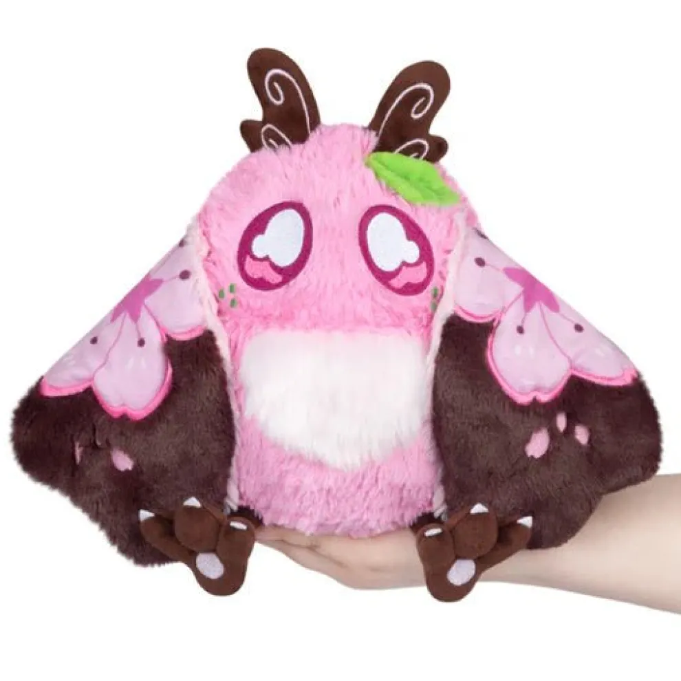 Squishable 9 Inch Mini Sakura Mothman Plush Toy - Owl & Goose Gifts