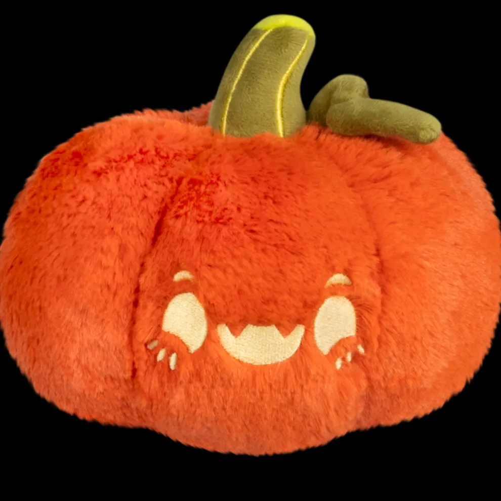 Squishable 7 Inch Snackers Jack O'Lantern Halloween Plush Toy