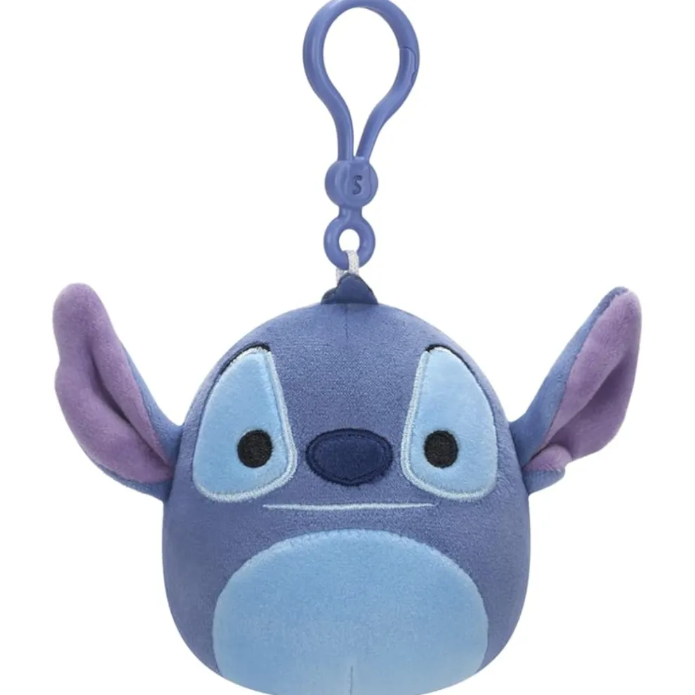 Squishmallow Clip Stitch - Disney 3.5 Inch