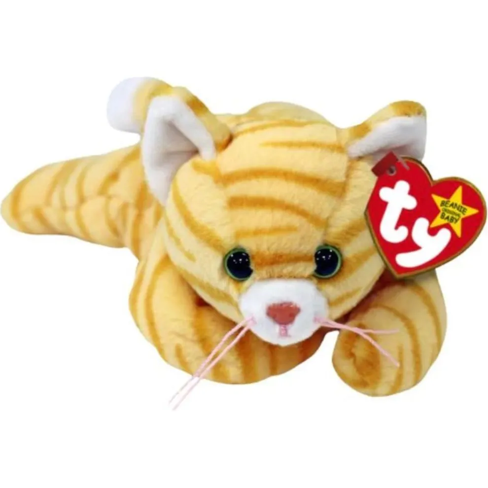 Ty Beanie Babies Amber II 30th Anniversary Plush Toy - Owl & Goose Gifts