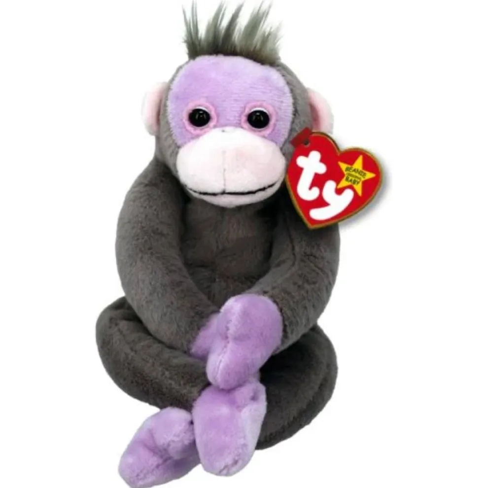 Ty Beanie Babies Bananas II 30th Anniversary Plush Toy - Owl & Goose Gifts