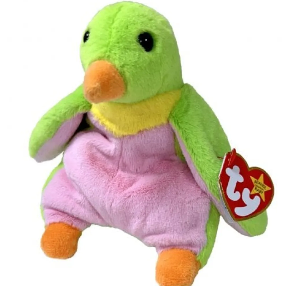 Ty Beanie Babies Gus the Penguin 30th Anniversary Plush Toy - Owl & Goose Gifts